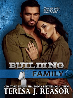 cover image of Building Family (SEAL Team Heartbreakers)